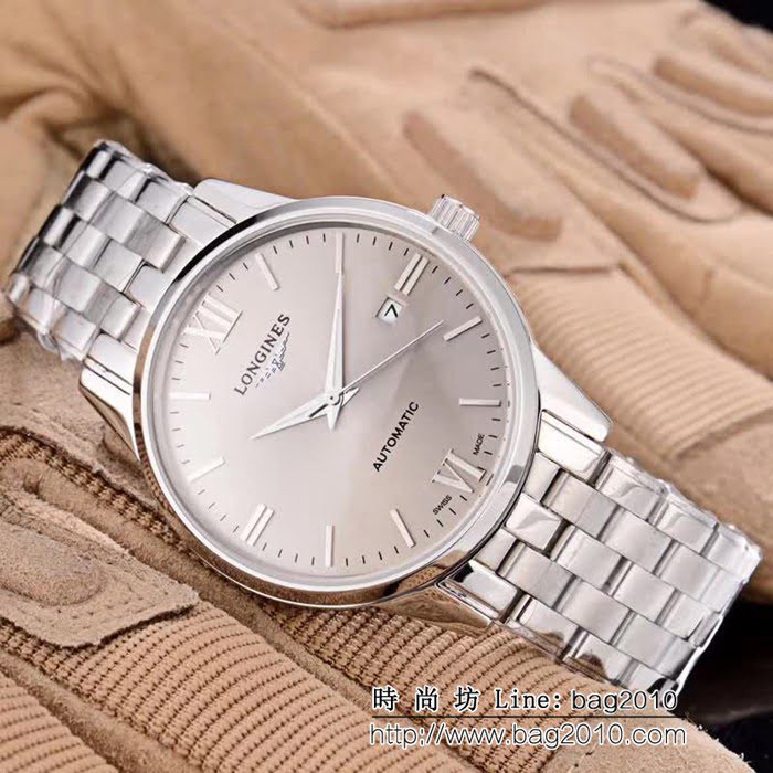 LONGINES浪琴復古系列 精品男士腕表 WSS0627